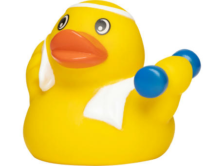 Quietsche-Ente Fitness Werbeartikel