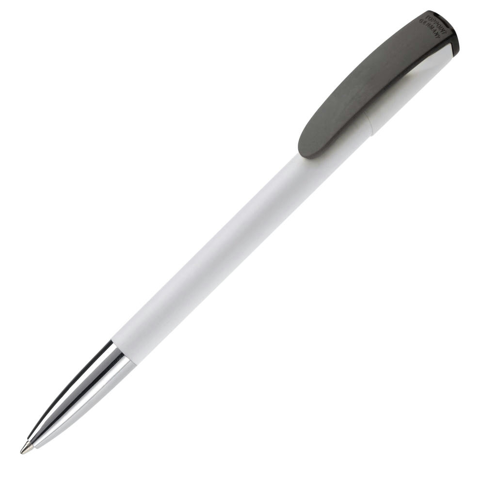 Kugelschreiber Deniro mit Metallspitze Hardcolour Werbeartikel