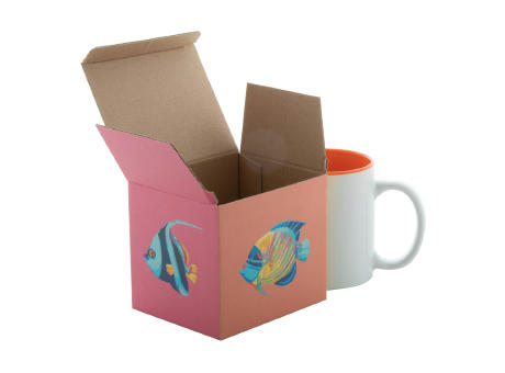 Individuelle Box CreaBox Mug A bedrucken
