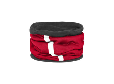 rot/grau (red/carbon)