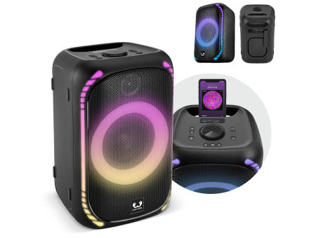 1PS100M I Fresh 'n Rebel Party Loud M speaker bedrucken