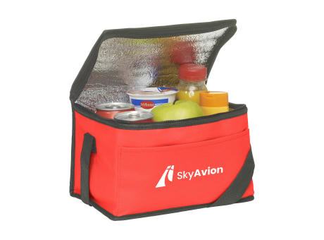 Keep-it-Cool GRS RPET Kühltasche bedrucken