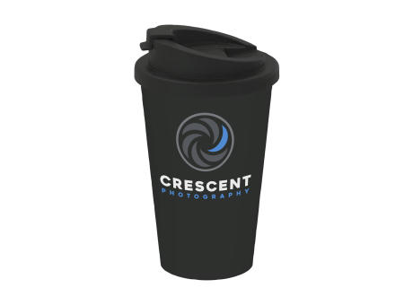 Coffee Mug Premium Deluxe 350 ml Kaffeebecher bedrucken
