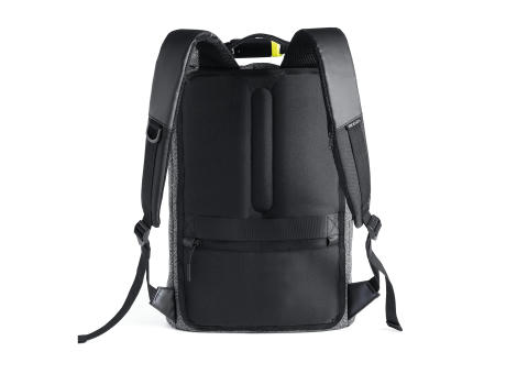 Urban schnitthemmender Anti-Diebstahl-Rucksack bedrucken
