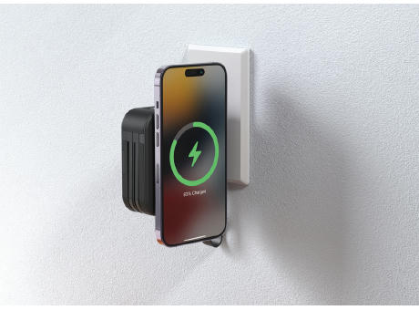 Urban Vitamin Saratoga 5-in-1 universal Charger Werbeartikel