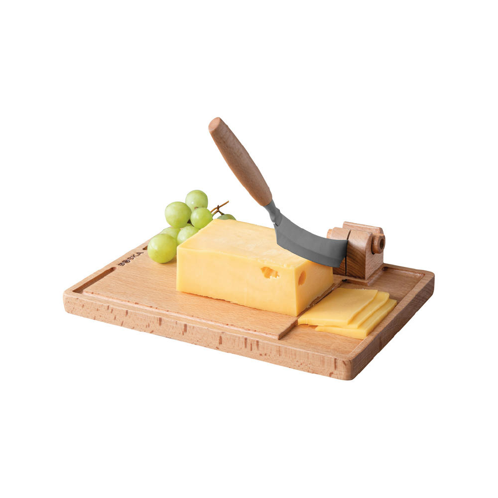 Product image BOSKA Käseschneider Lumberjack Amigo Werbeartikel