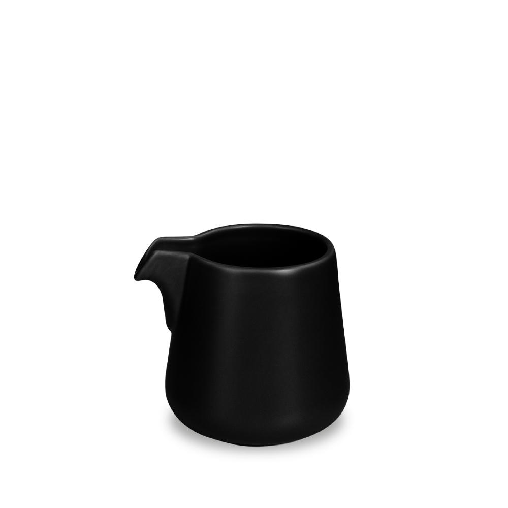 Product image Mahlwerck Form 738 Milchgießer Costa Verde Collection, schwarz/grau Werbeartikel