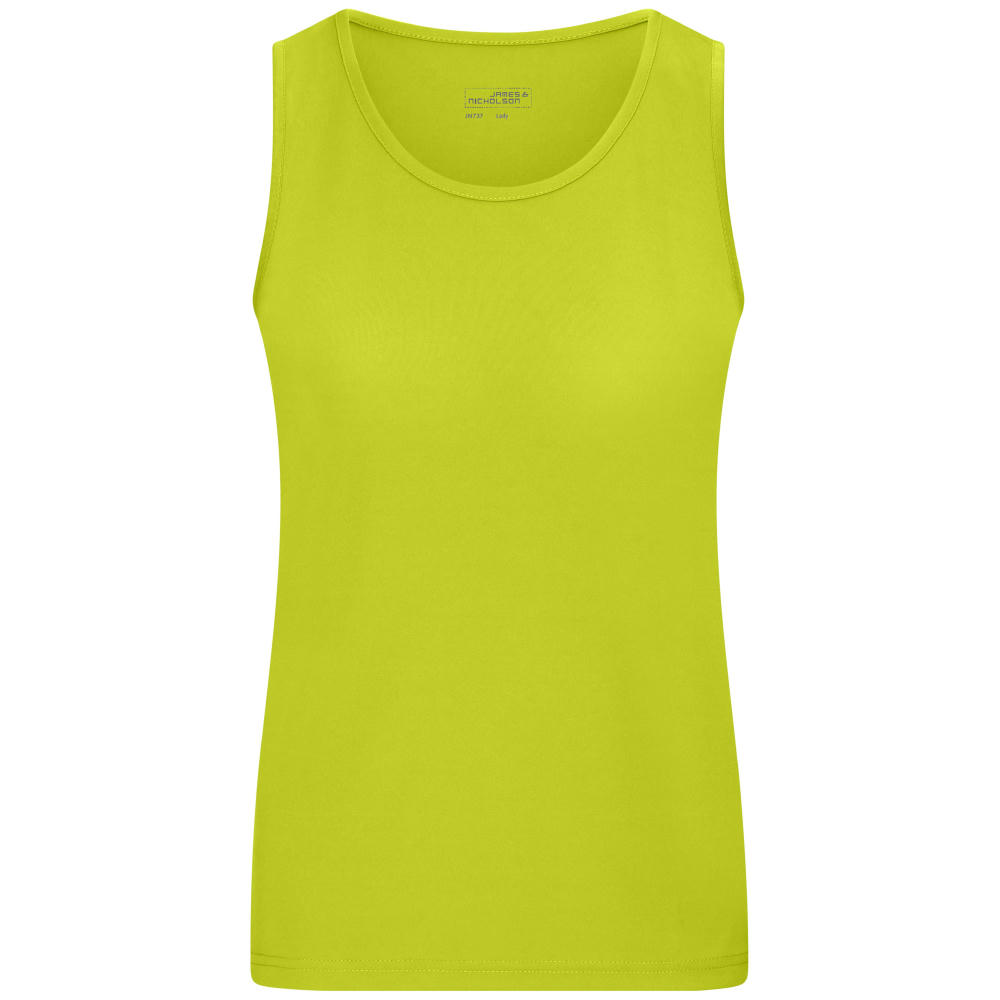 Product image Ladies' Active Tanktop - Funktionstop für Freizeit und Sport Werbeartikel