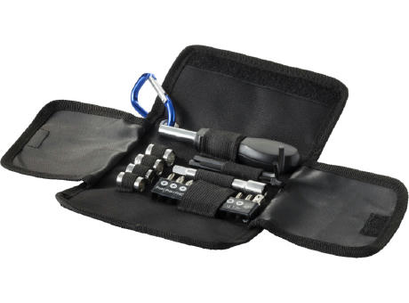 Product image Flint 19-teiliges Werkzeugset Werbeartikel