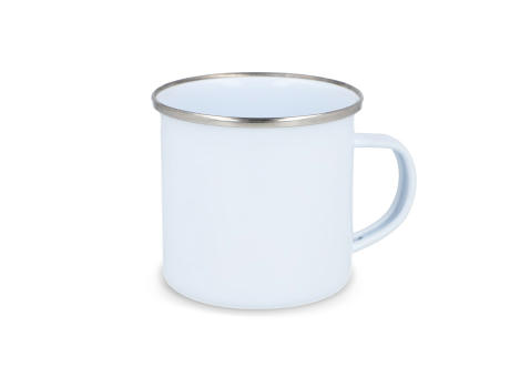 Product image Emalie Becher 350ml bedrucken