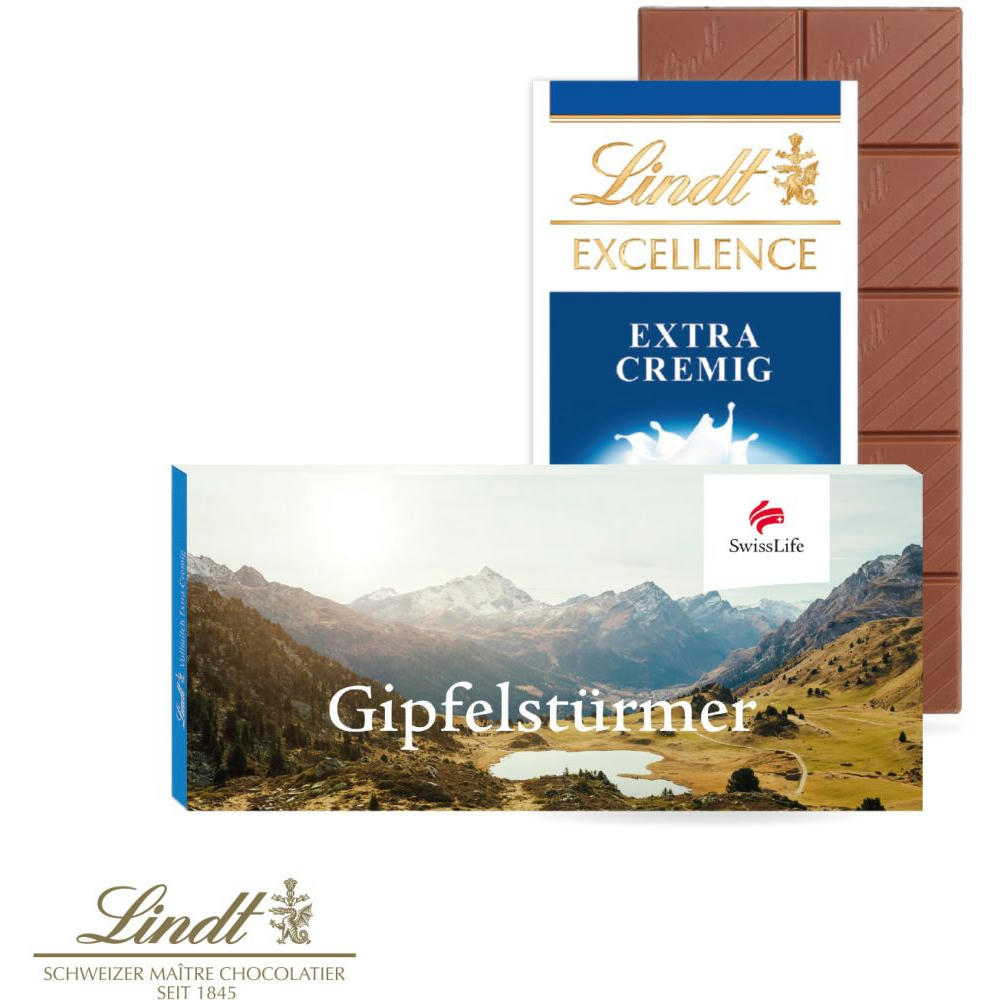 Product image SCHOKOLADENTAFEL LINDT „EXCELLENCE” Werbeartikel