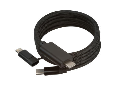 Product image Magnetisches Schnellladekabel Werbeartikel