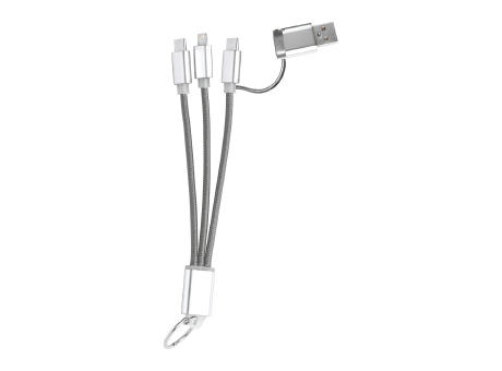 Product image Ladekabel-Schlüsselanhänger Rashort Werbeartikel