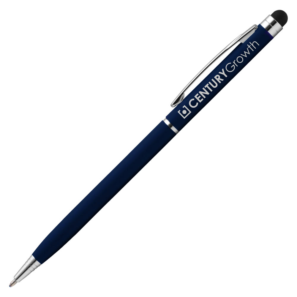 Minnelli Softy Kugelschreiber - m/Stylus Werbeartikel