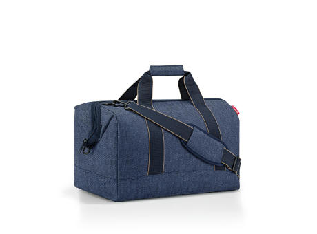 herringbone dark blue