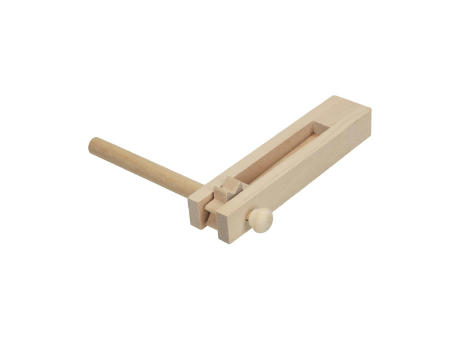 Ratsche "Timber" Werbeartikel