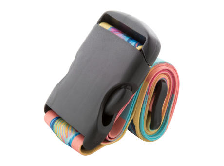 Koffergurt Terminal Werbeartikel