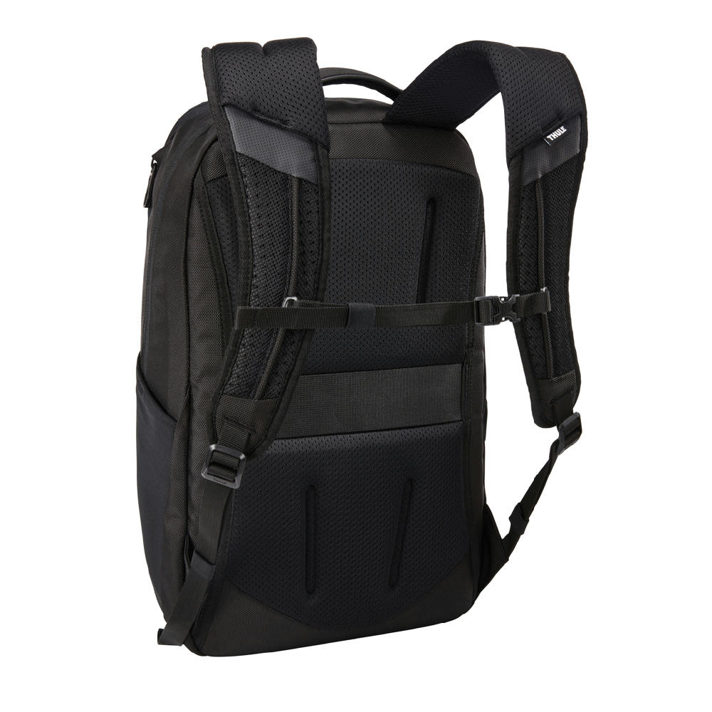 Thule Accent recycelter Rucksack 23L Werbeartikel