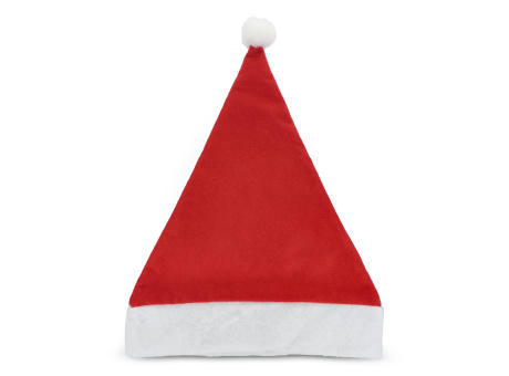 Weihnachtsmütze aus Filz Werbeartikel