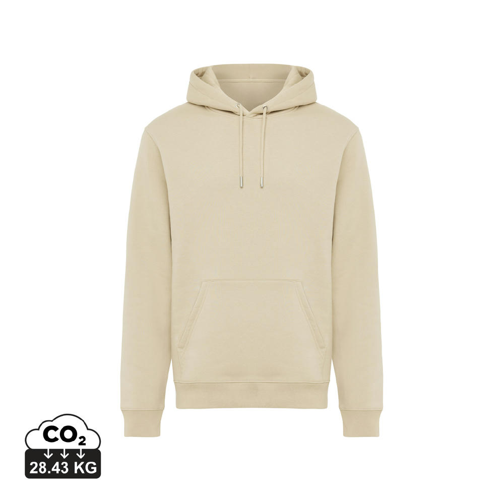IQONIQ Joshua Hoodie aus recycelter Baumwolle Werbeartikel