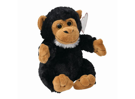 JERRIE - Plüsch-Affe Werbeartikel