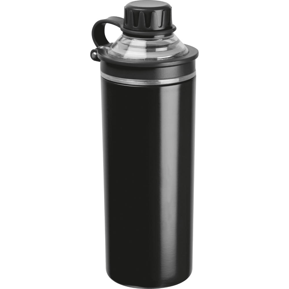 Product image Doppelwandige Edelstahlflasche Monza Werbeartikel