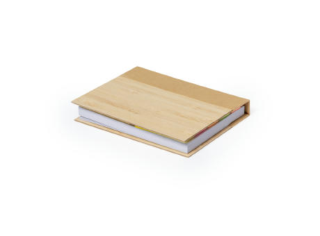 Haftender Notizblock Oresten Werbeartikel