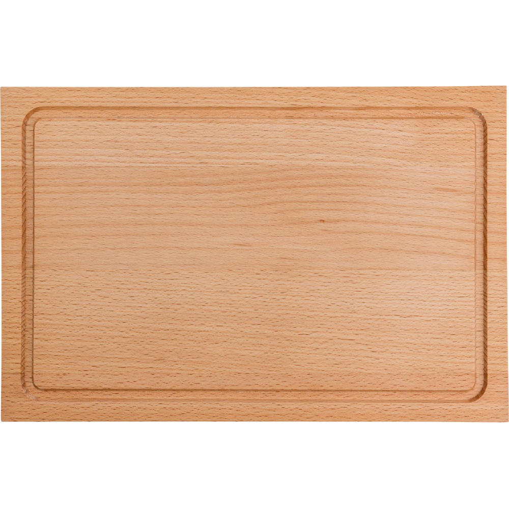 Product image CHOP I Kleines FSC Buchenschneidebrett Made in Europe Werbeartikel
