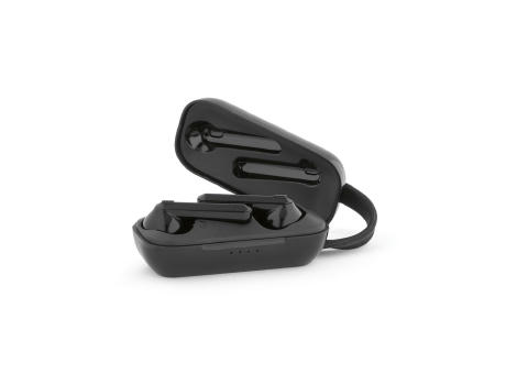 BOSON. In-Ear Kopfhörer wireless mit 3 Stunden Akkulaufzeit aus ABS Werbeartikel