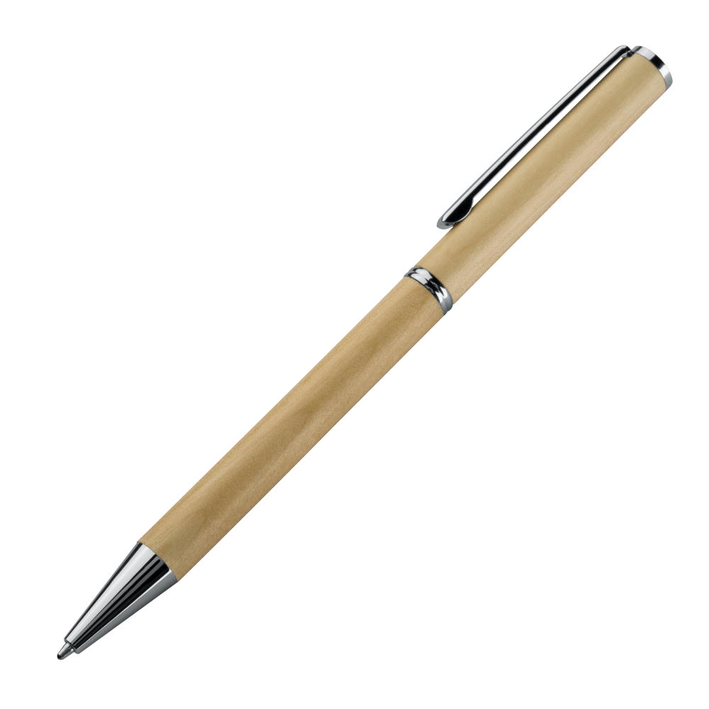 Product image Holz Kugelschreiber Heywood Werbeartikel