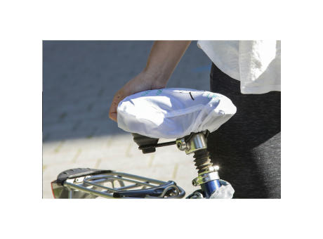 Seat Cover RPET Standard Sattelüberzug Werbeartikel