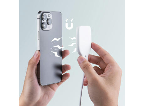 Xoopar PD Magnetic Wireless Charger Werbeartikel