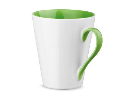 Product image COLBY. Tasse aus Keramik 320 mL bedrucken