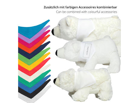 Eisbär Freddy Werbeartikel