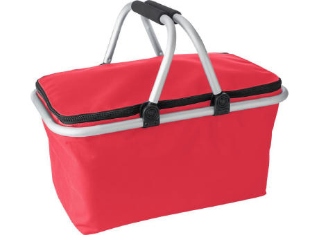 Einkaufskorb aus Polyester Douglas bedrucken