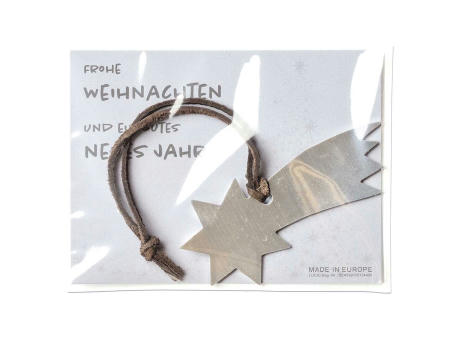 Nussknacker - Standardmotiv  - Standard Eiskristall Werbeartikel