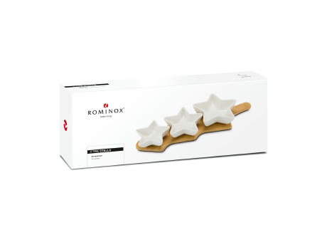 ROMINOX® Servierschalen // Tre Stella Werbeartikel