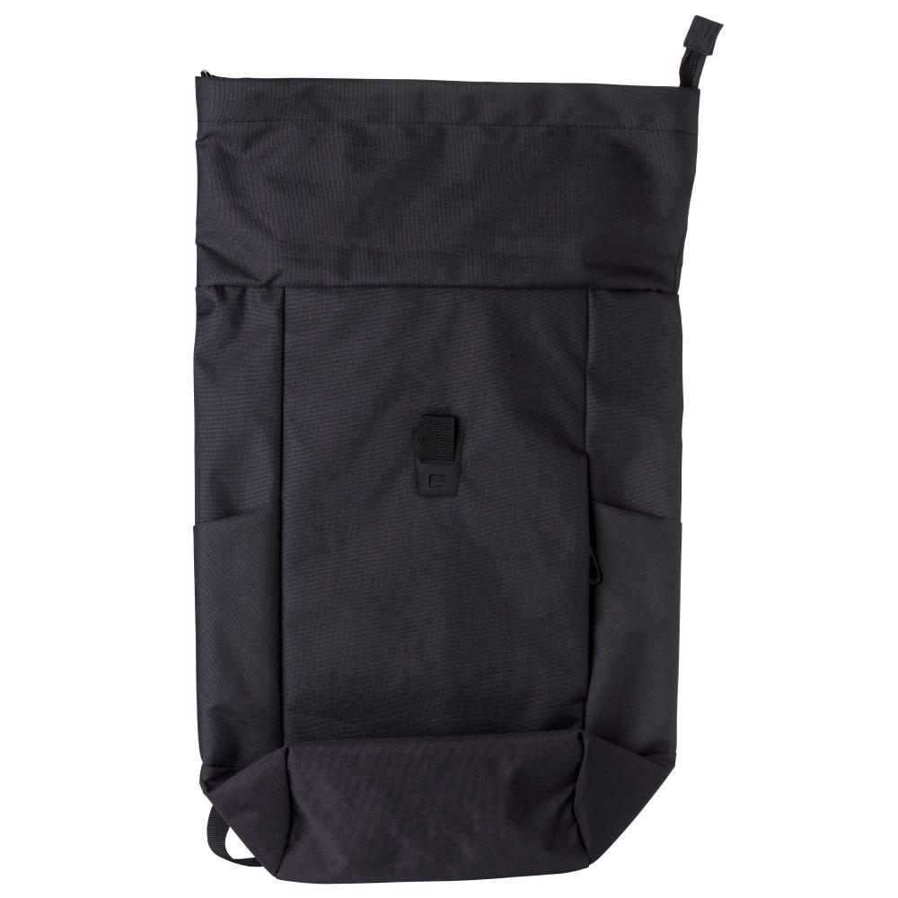 Polyester (600D) Rolltop-Rucksack Oberon Werbeartikel