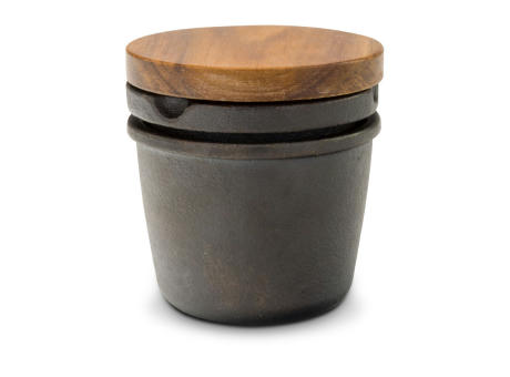 ROMINOX® Gusseiserner Grinder // Morta Werbeartikel