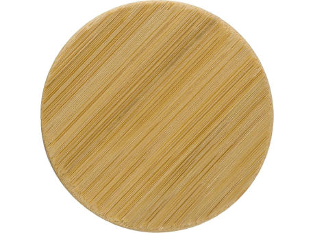 Product image Bambus-Taschenspiegel Jeremiah bedrucken