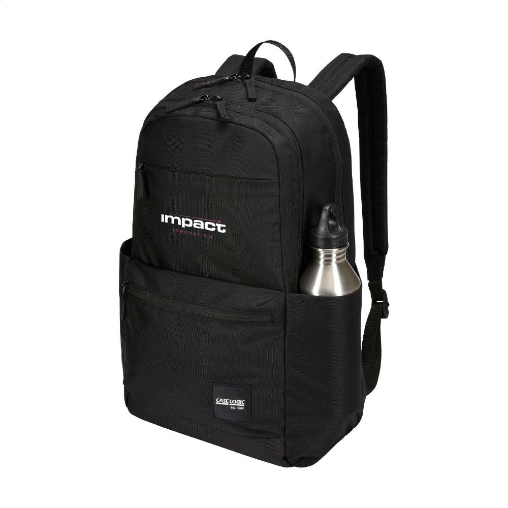 Case Logic Uplink Recycled Laptop Backpack 15,6 inch Werbeartikel