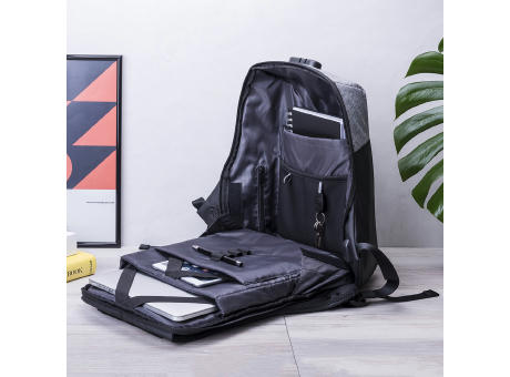 Product image Anti-Diebstahl Rucksack Ranley bedrucken