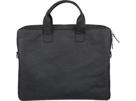 Laptoptasche Lillian aus Tomatenleder bedrucken