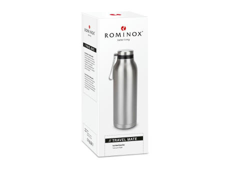ROMINOX® Isolierflasche // Travel Mate Werbeartikel