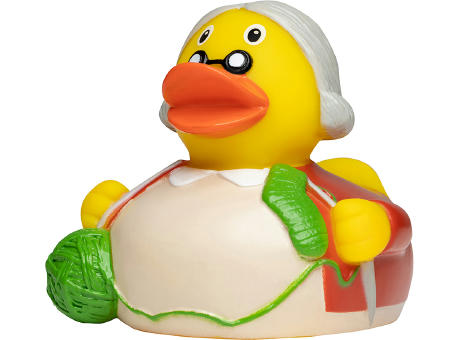 Quietsche-Ente Oma Werbeartikel