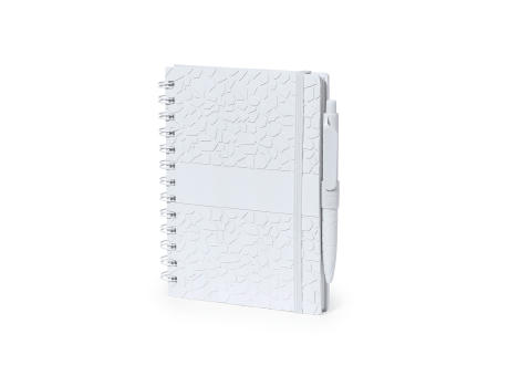 Notizbuch Amber Werbeartikel