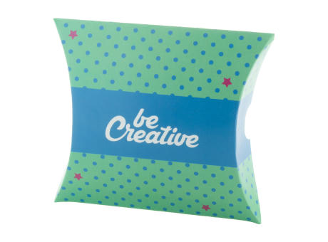 Product image Tablettenschachtel CreaBox Pillow S Werbeartikel