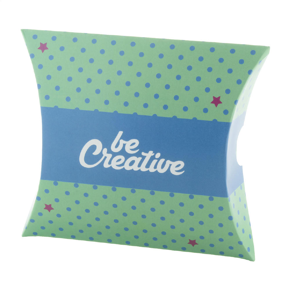 Product image Tablettenschachtel CreaBox Pillow S Werbeartikel