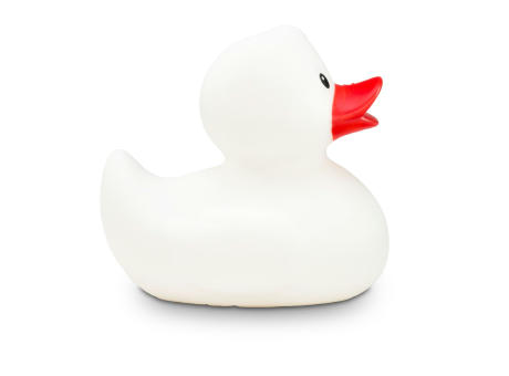 Werbeente Snow, ca. 8 cm Werbeartikel