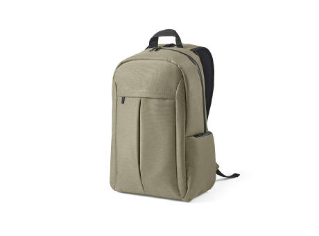 Madrid Laptop Rucksack 22L recy. Nylon bedrucken